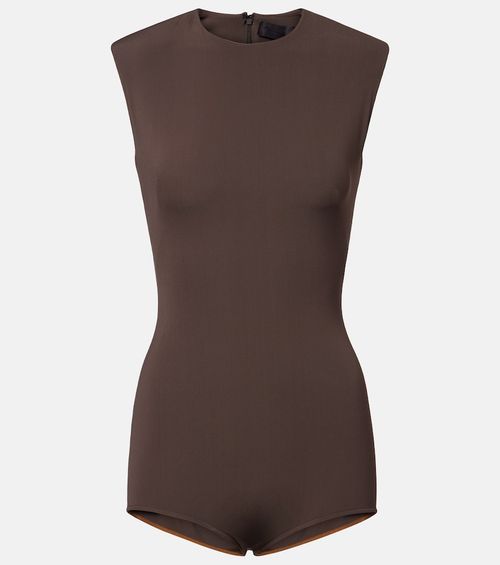 Jersey bodysuit