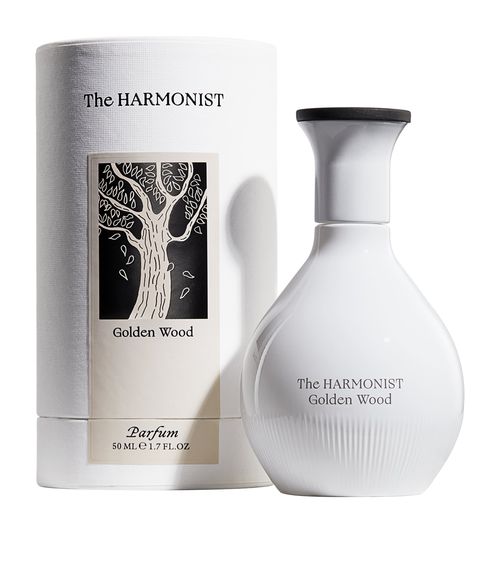 Golden Wood Parfum