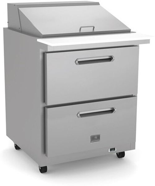 Kelvinator 30 Inch Freestanding Refrigerator KCHMT29122D