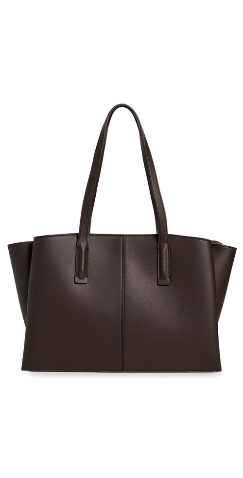 Paloma Tote Espresso One Size