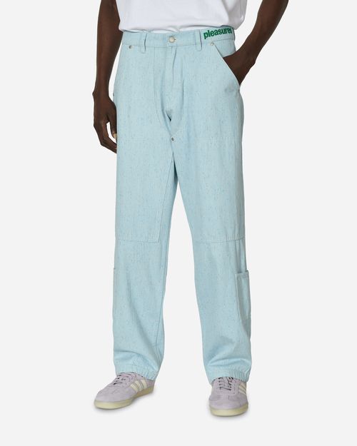 Ultra Work Jeans Light Indigo
