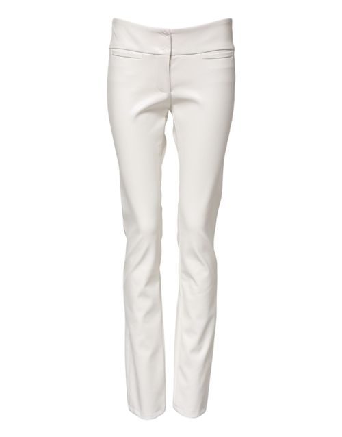 Trousers — White
