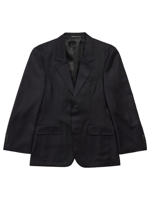 Elegant Wool Blend Jacket for Women