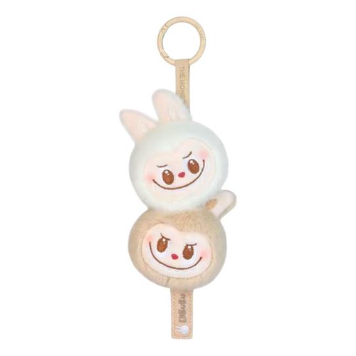Labubu The Monsters Wacky Mart Seafood Meatballs Series Plush Pendant