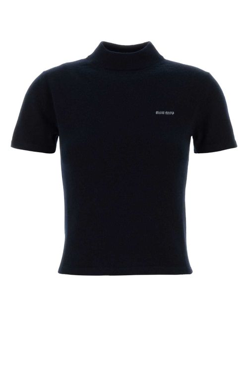Maglieria Sweater — Navy