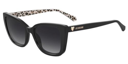 Moschino Love MOL073/S /9O Women’s Sunglasses Black