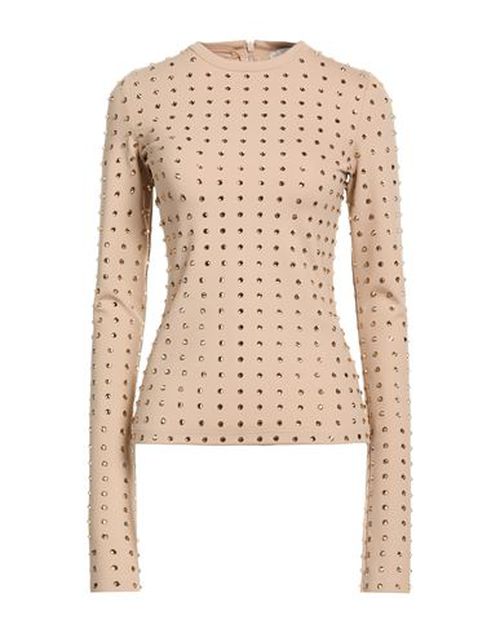 Woman Top Sand Size L Polyamide