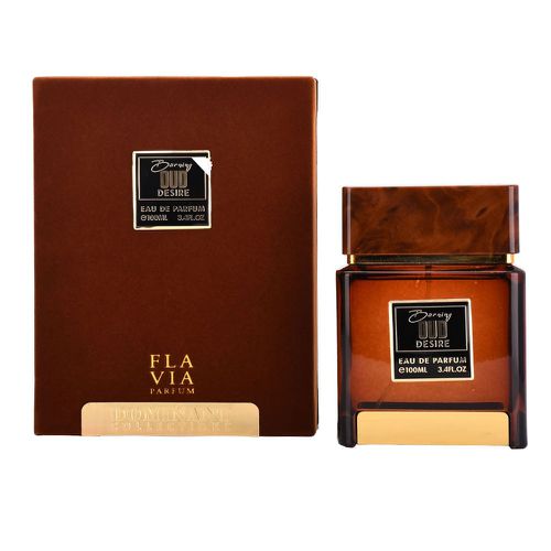 Mens Burning Oud Desire EDP Spray 3.4 oz Fragrances 6294015129069