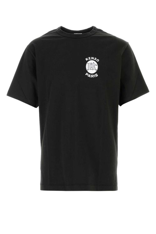 Paris T-Shirt — Black