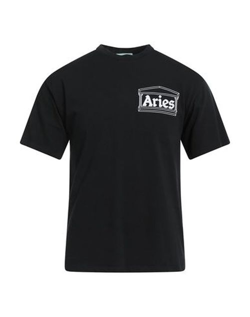 Man T-shirt Black