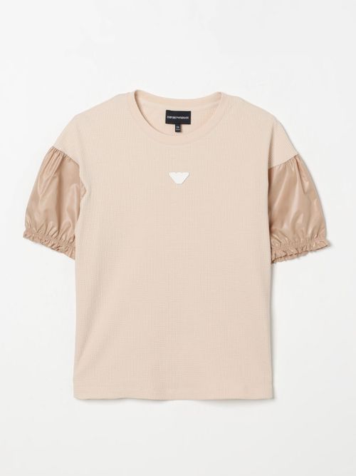 T-Shirt Kids color Sand