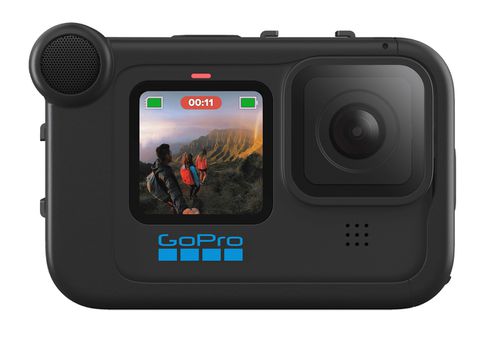 Media Mod For HERO Black Cameras