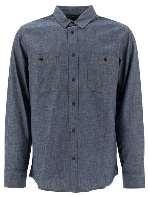 Camicia CPO Filson Chambray