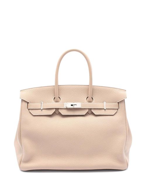 Hermès Pre-Owned 2011 Birkin 35 handbag - Neutrals