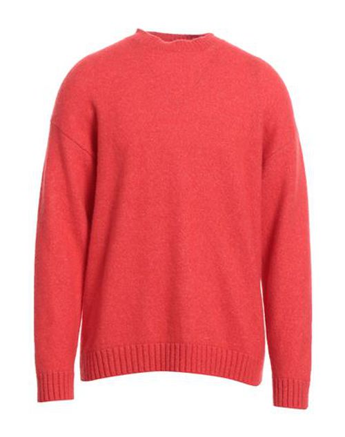 Man Sweater Coral
