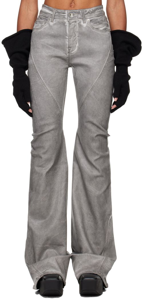Rick Owens Drkshdw | Rick Owens DRKSHDW Off-White Bias Rick Owens Drkshdw | Rick Owens DRKSHDW Off-White Bias