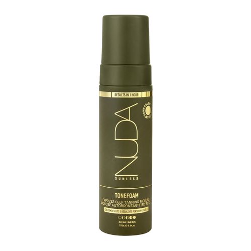 ToneFoam - Express Self Tanning Mousse - Olive