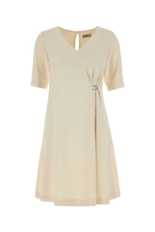 Mezza Dress — White
