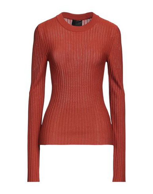 Woman Sweater Rust