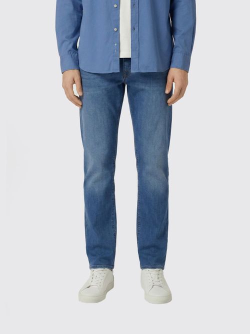Jeans Men color Blue