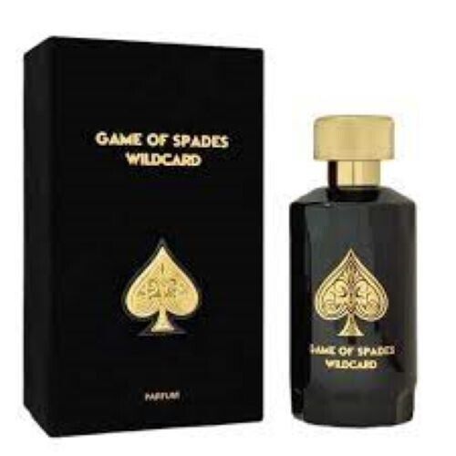 Unisex Game Of Spades Wildcard Parfum 3.4 oz Fragrances 860009248649