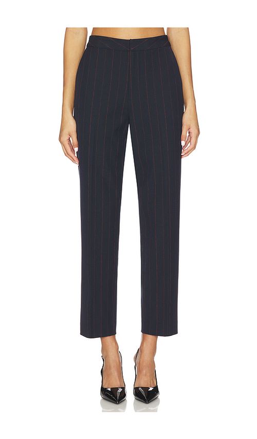 L'AGENCE HOSE REBEL in Navy. Größe 8. Also , 2