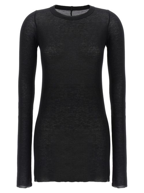 Black Crew Neck T-Shirt