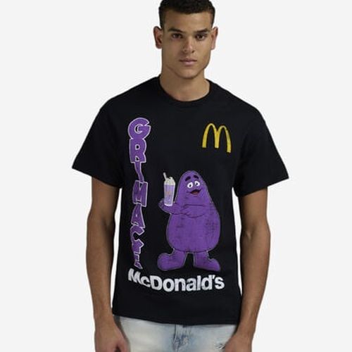 Men's McDonald's Grimace T-Shirt in White