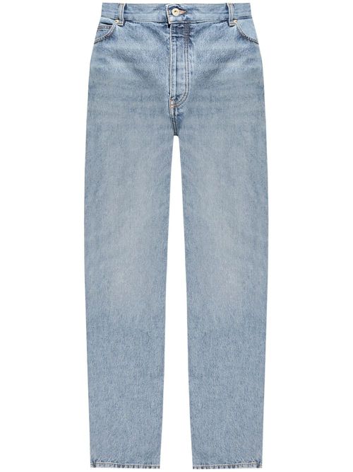Straight-leg jeans - Blue
