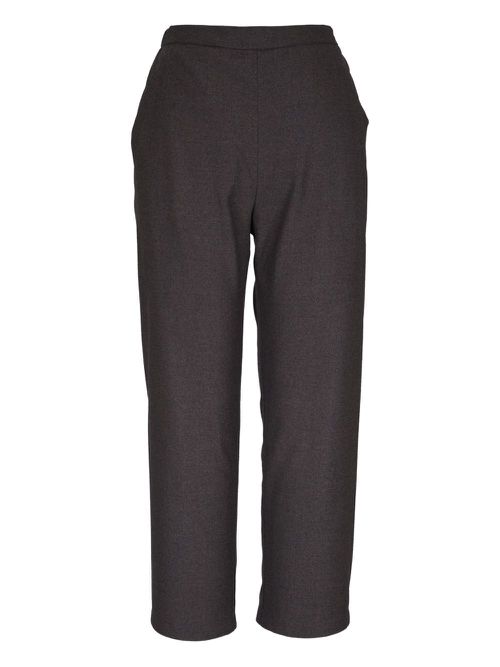 Peter Cohen elasticated trousers - Brown