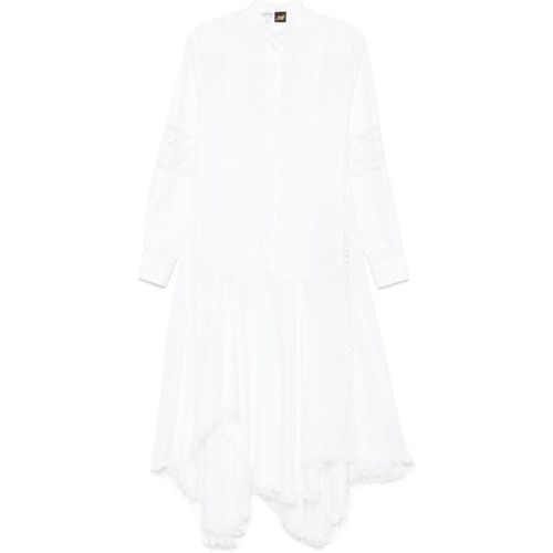 Loewe Paula's Ibiza Cotton Chemisier Dress