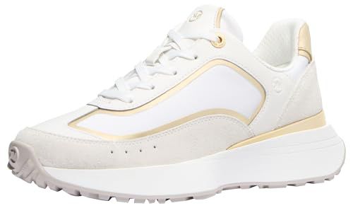 Michael Kors Women's Ari Trainer Lace Up Sneaker