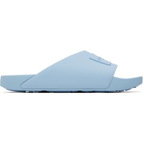 Blue Label Mule Slides