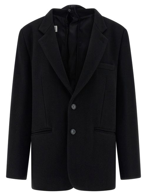 Back Panel Blazer