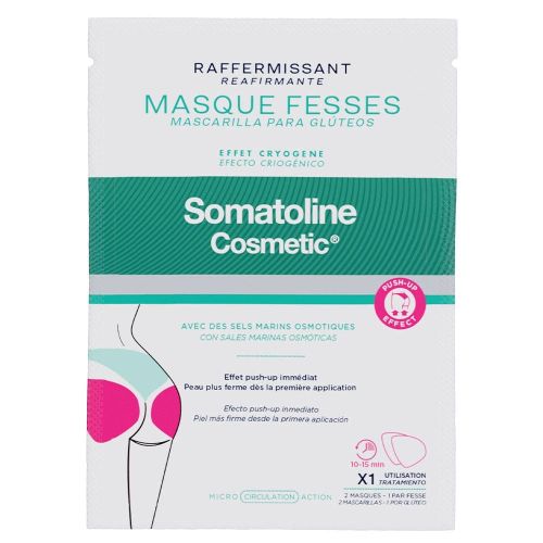 Somatoline Push-Up Firming Gluteal Mask
