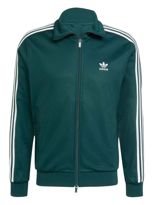 Three-stripe jacket - Green