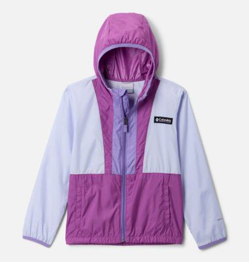 Kids' Back Bowl  II Hooded Windbreaker-