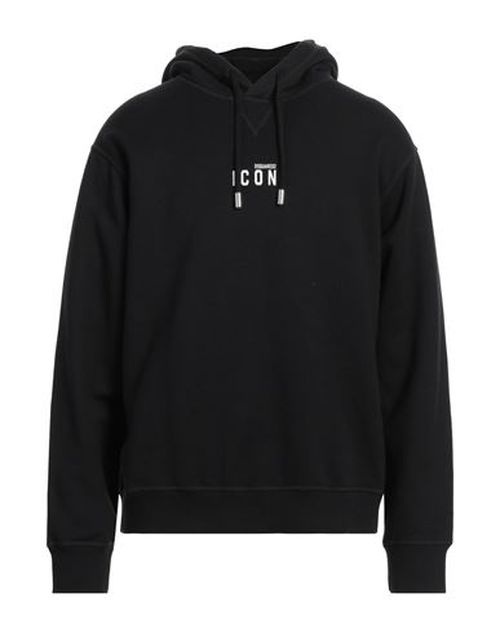Man Sweatshirt Black