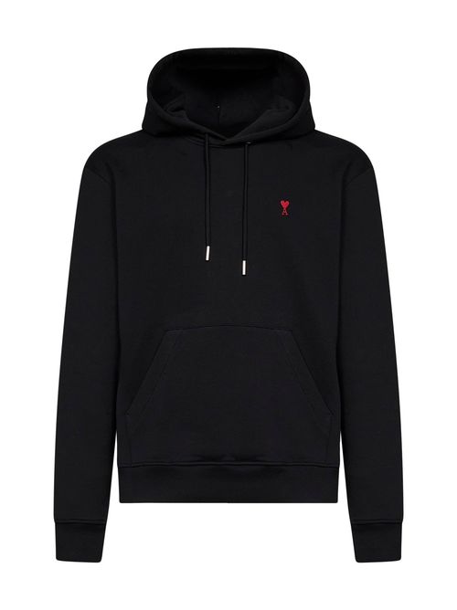 Hoodie — Black