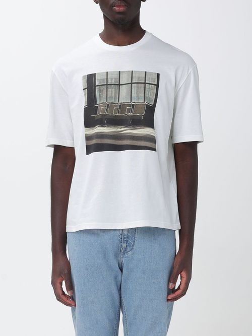T-Shirt Men color Nude