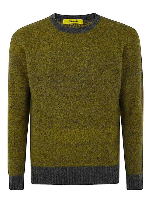 Long Sleeve Crew Neck Sweater