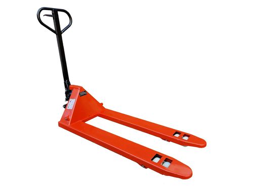 Hand Pump Pallet Truck 2 Ton Fully Assembled Heavy Duty Jack Manual Trolley 2T