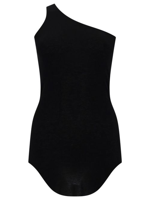 One-shoulder Top