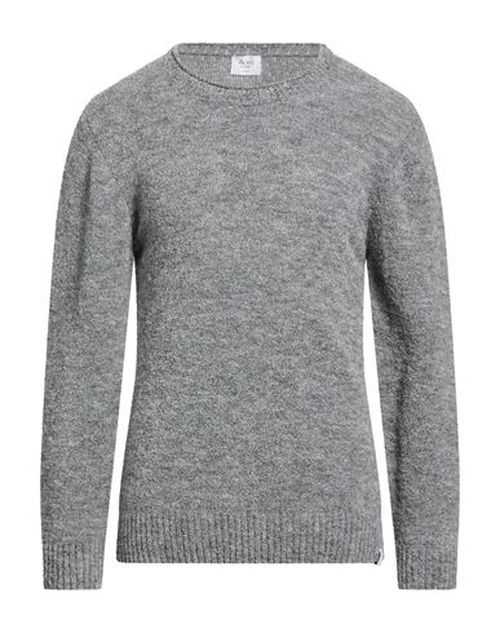 Man Sweater Grey Size M Wool, Acrylic, Polyamide, Polyester