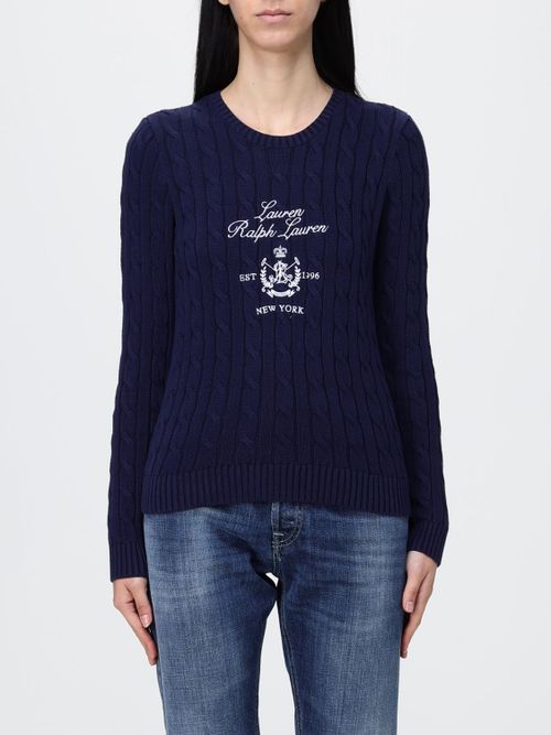 Sweater Woman color Navy