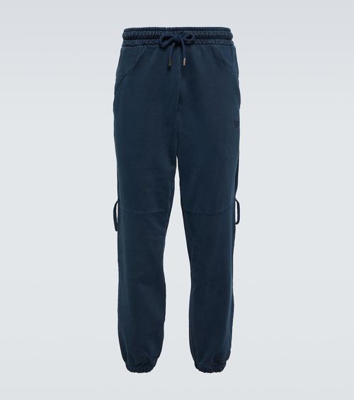 Le Jogging Camargue cotton jersey sweatpants