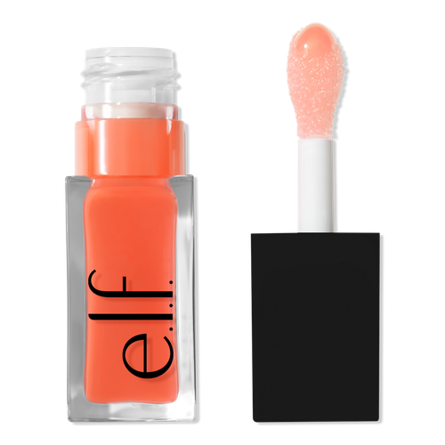 Glow Reviver Lip Oil - Coral Fixation