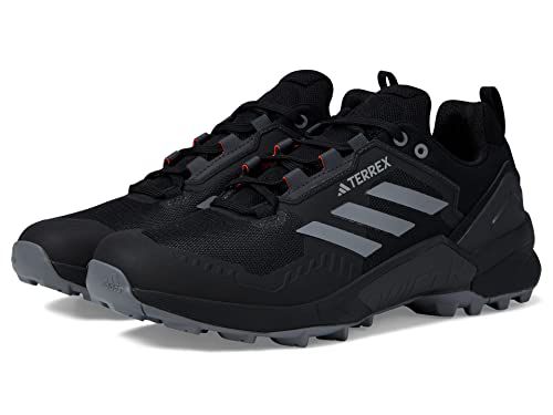 Adidas Terrex Men's Swift R3 Black/Grey/Solar Red