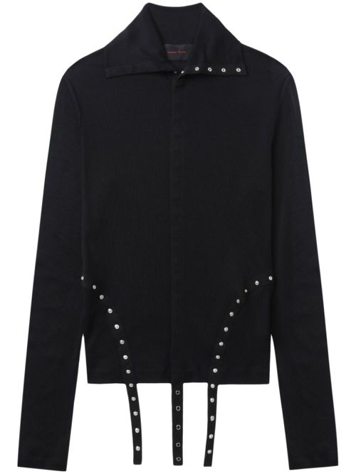 Cotton shirt - Black