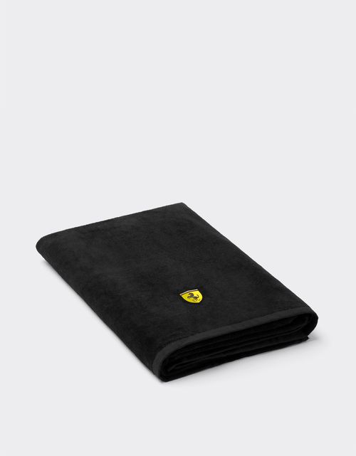 Scuderia cotton towel